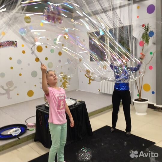 Детский праздник на любой вкус