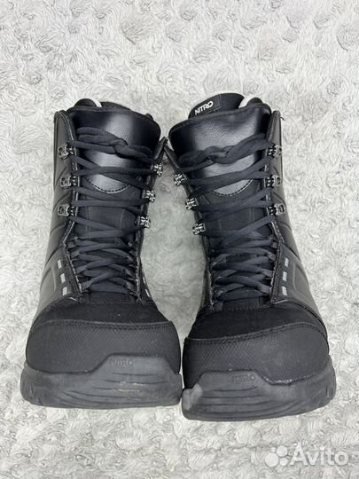 Ботинки для сноуборда 37eur Nitro Coda Standart