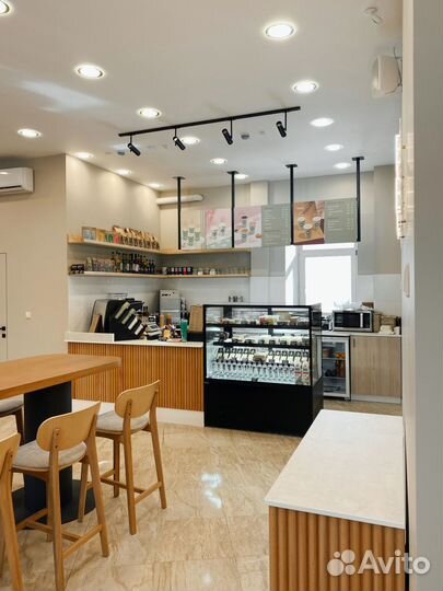 Франшиза сети кофеен. Доход от 250000р/мес