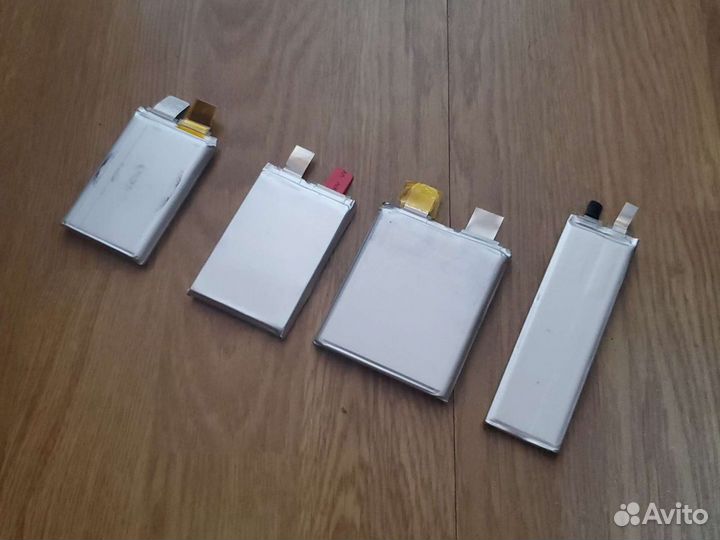 Новые ячейки (банки) для аккумуляторов Dji