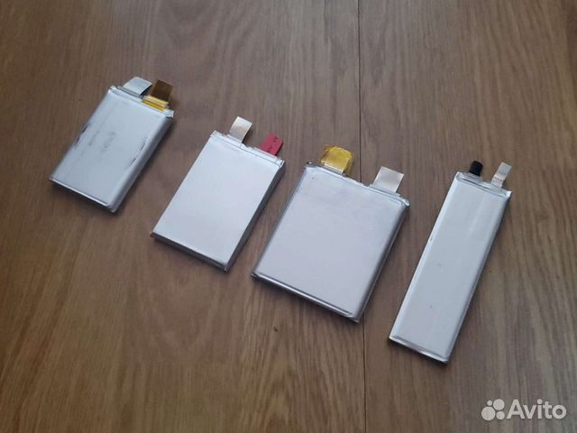 Новые ячейки (банки) для аккумуляторов Dji