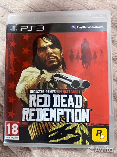 Red Dead redemption ps3