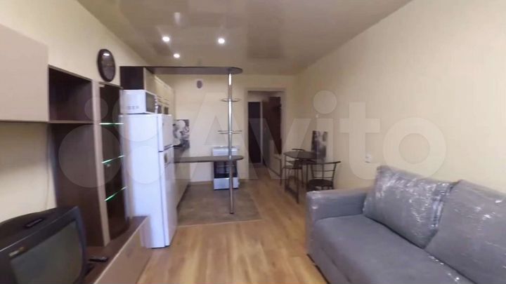 Квартира-студия, 26 м², 6/18 эт.