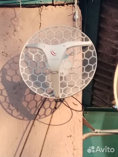 Антенна для интернета