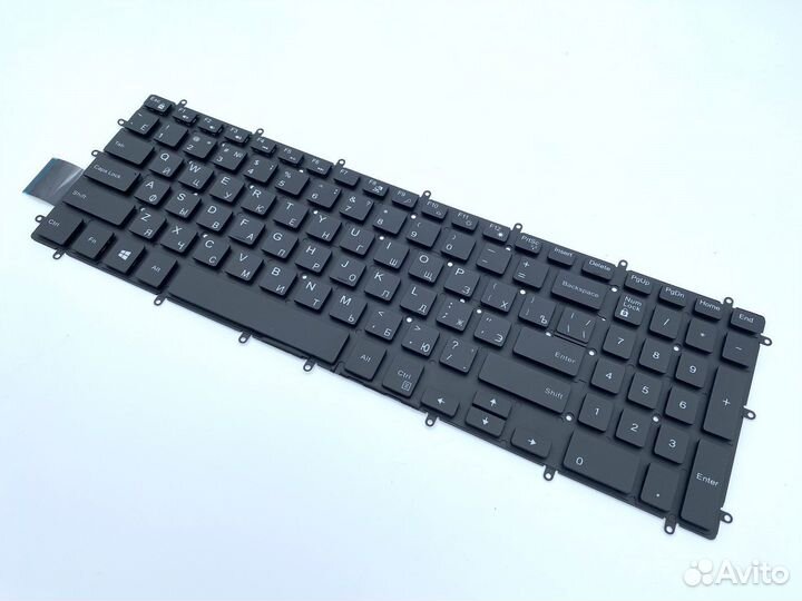 Клавиатура для ноутбука Dell Inspiron 7577