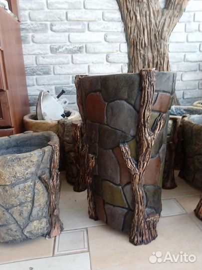 Вазоны для цветов