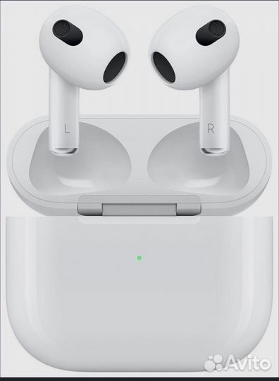 AirPods (3го поколения)