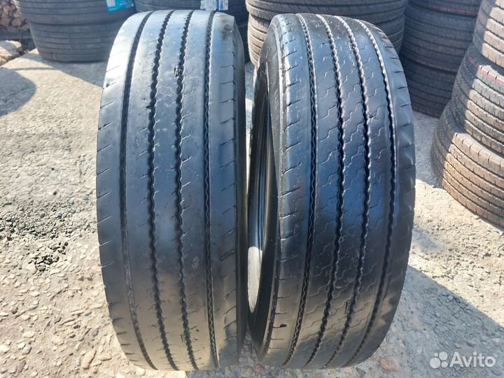 Грузовые шины 295/75R22.5 Кама NF-202