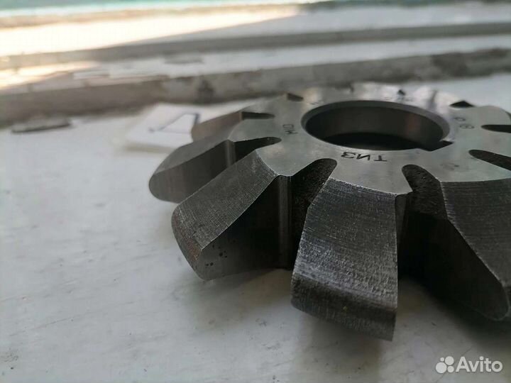 Фреза дисковая