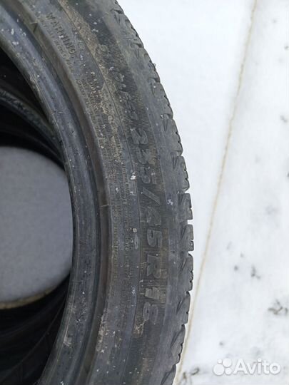 Michelin X-Ice XI3 235/45 R18 98H