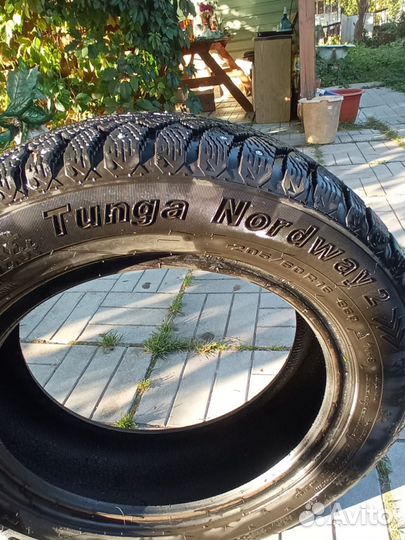 Tunga Nordway 2 205/60 R16