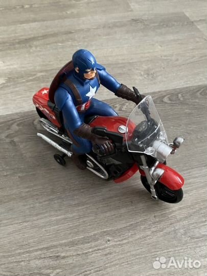 Игрушки пакетом