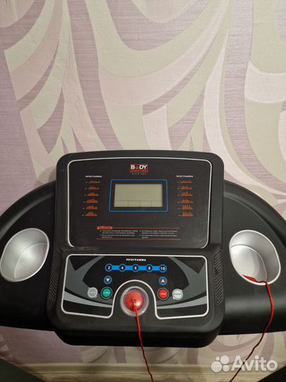 Беговая дорожка body sculpture since 1965