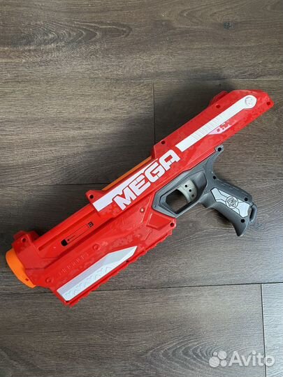 Пистолет Nerf mega magnus