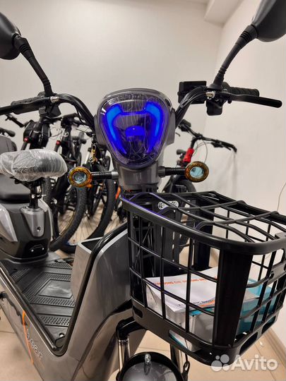 Электросамокат