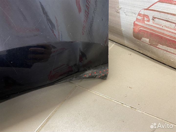 Бампер задний Mazda Mazda 3 (Bm) 2013-Н.в