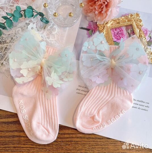 Носочки детские