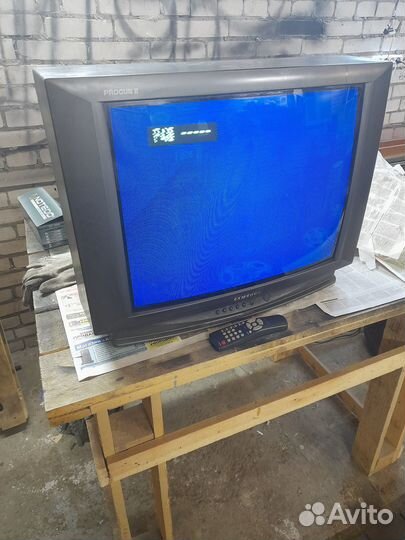 Тв samsung cs-25d4r