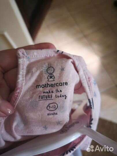 Платье mothercare