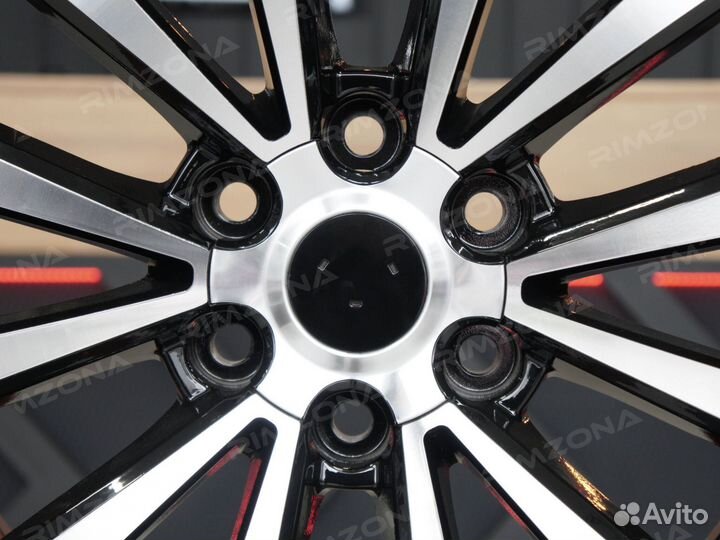 Литые диски Prado R20 на Toyota. Арт3149