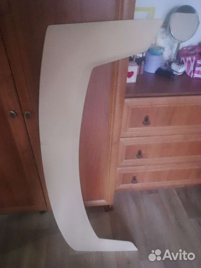 Спойлер ford mondeo 3