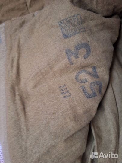 Брюки мужские утепленные