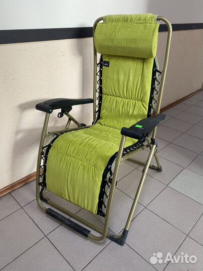 Кресло шезлонг MAC
