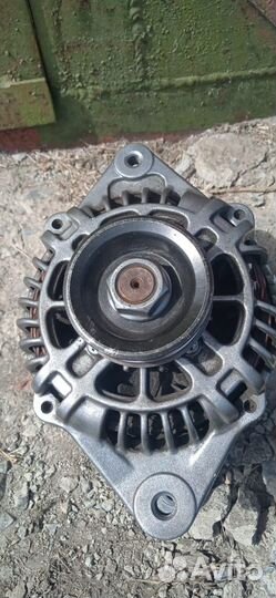 Генератор Kia Rio