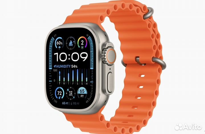 Apple Watch Ultra 2 (2023) 49mm (Все цвета)