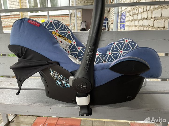 Автолюлька от 0 maxi cosi