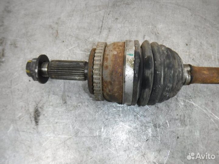 Привод передний левый Hyundai Creta G4NA 2018