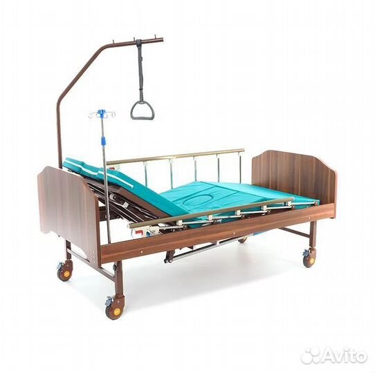 Кровать медицинская секционная