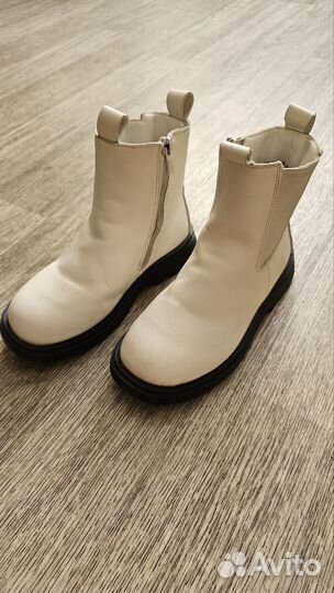 Ботиночки на весну челси
