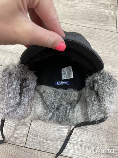 Шапка для мальчика gulliver