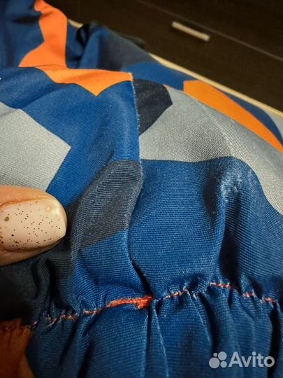 Зимний комбинезон 110