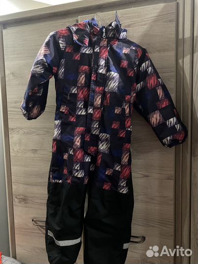 Комбинезон lassie для девочки 110