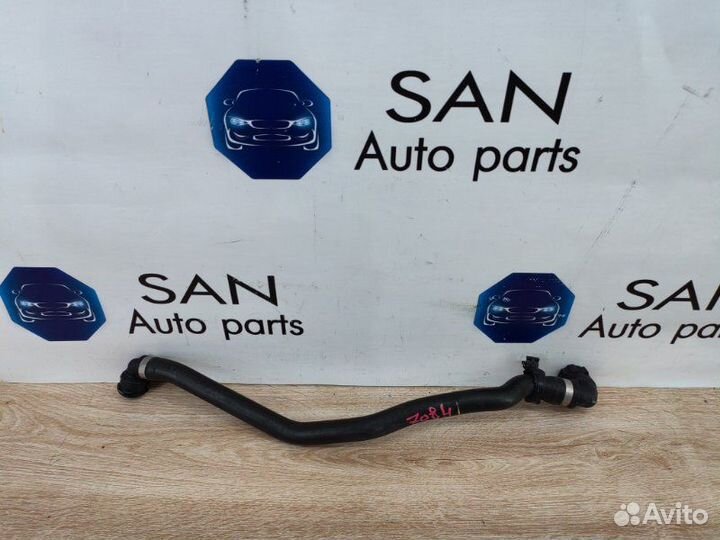 Патрубок системы охлаждения Bmw 3 F30 N20B20 2013