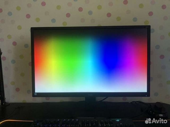 Монитор AOC 27P1