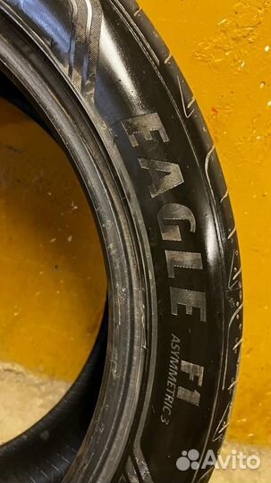 Goodyear Eagle F1 Asymmetric 3 SUV 275/45 R21 110Y
