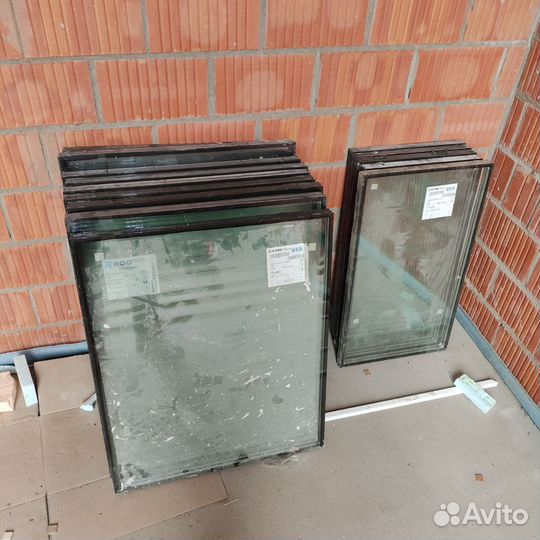 Стеклопакеты бу