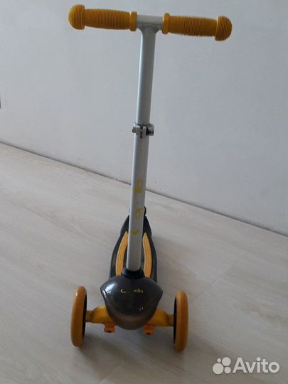 Самокат Capella