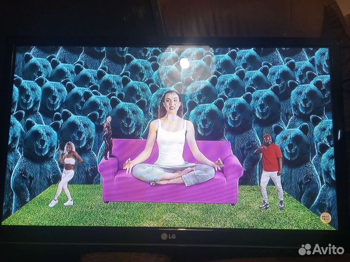 Телевизор lg 42 дюйма