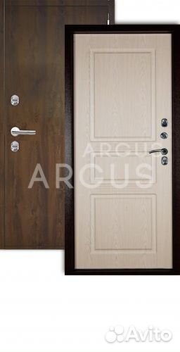 Аляска1 входная дверь с терморазрывом