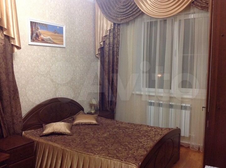 Комната 22 м² в 1-к., 1/2 эт.