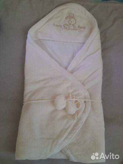 Конверт на выписку