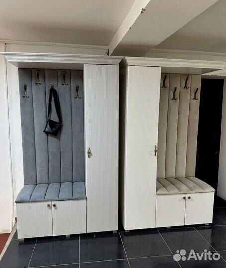 Красивая Прихожая Барокко на заказ