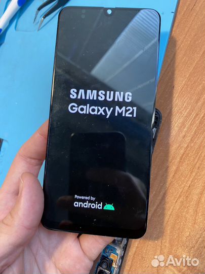 Дисплей samsung (m30s/ m21/ m31)