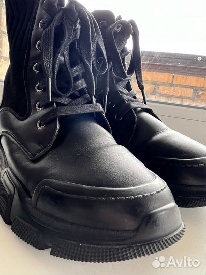 Ботинки демисезонные для девочки