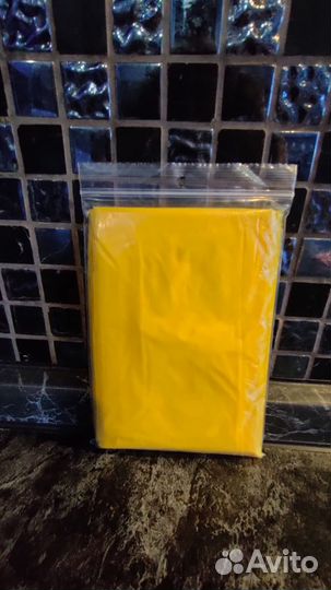 Дождевик (новый)