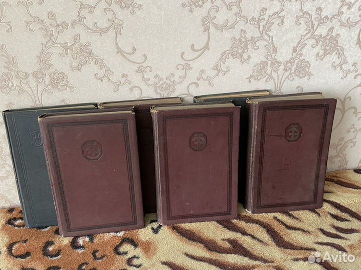 Техническая энциклопедия 1930-е гг